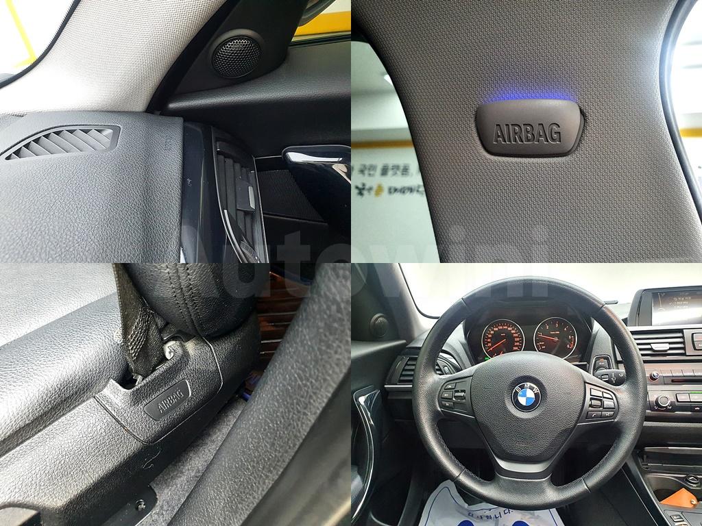2014 BMW 1 SERIES F20  118D URBAN PACK 1 - 20