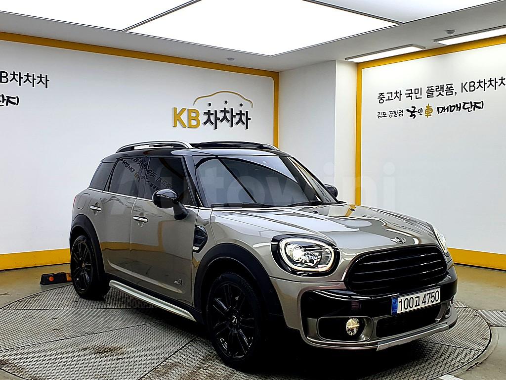 WMWYU1102J3D18343 2018 MINI COOPER COUNTRYMAN ALL4 BASIC TYPE-1