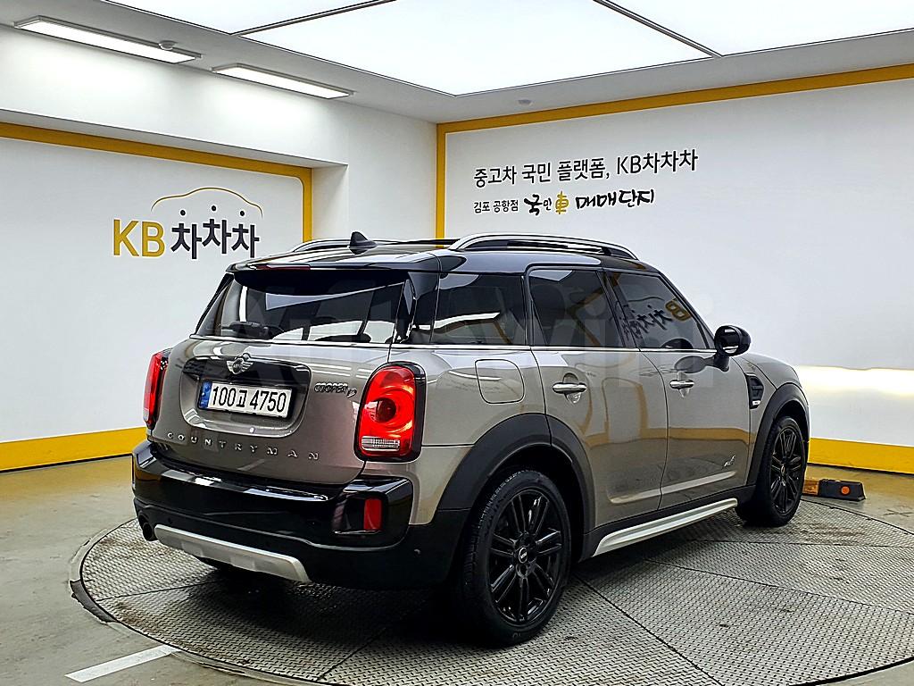 WMWYU1102J3D18343 2018 MINI COOPER COUNTRYMAN ALL4 BASIC TYPE-2