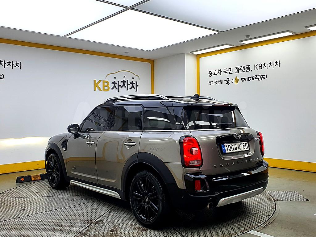 WMWYU1102J3D18343 2018 MINI COOPER COUNTRYMAN ALL4 BASIC TYPE-3