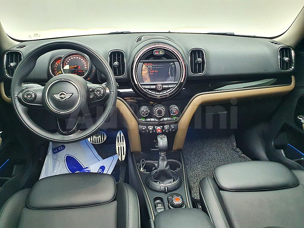 WMWYU1102J3D18343 2018 MINI COOPER COUNTRYMAN ALL4 BASIC TYPE-4