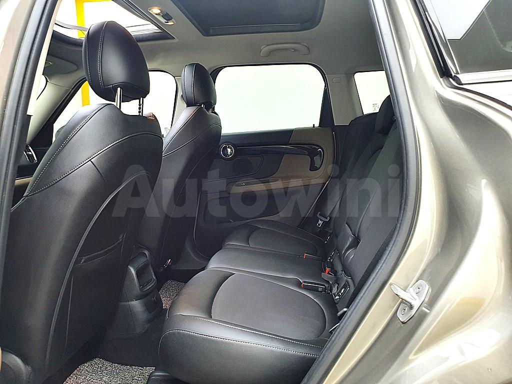 2018 MINI COOPER COUNTRYMAN ALL4 BASIC TYPE - 10