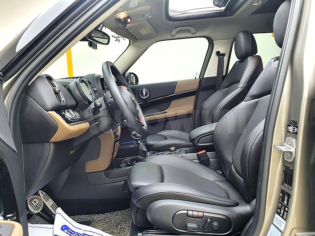 2018 MINI COOPER COUNTRYMAN ALL4 BASIC TYPE - 11