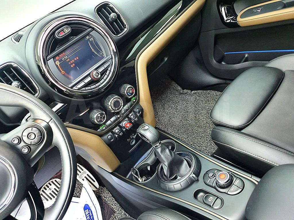 2018 MINI COOPER COUNTRYMAN ALL4 BASIC TYPE - 12