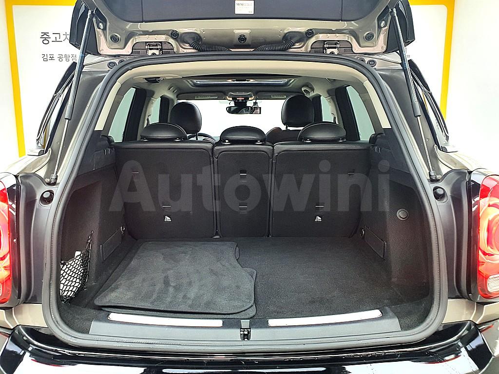 2018 MINI COOPER COUNTRYMAN ALL4 BASIC TYPE - 17