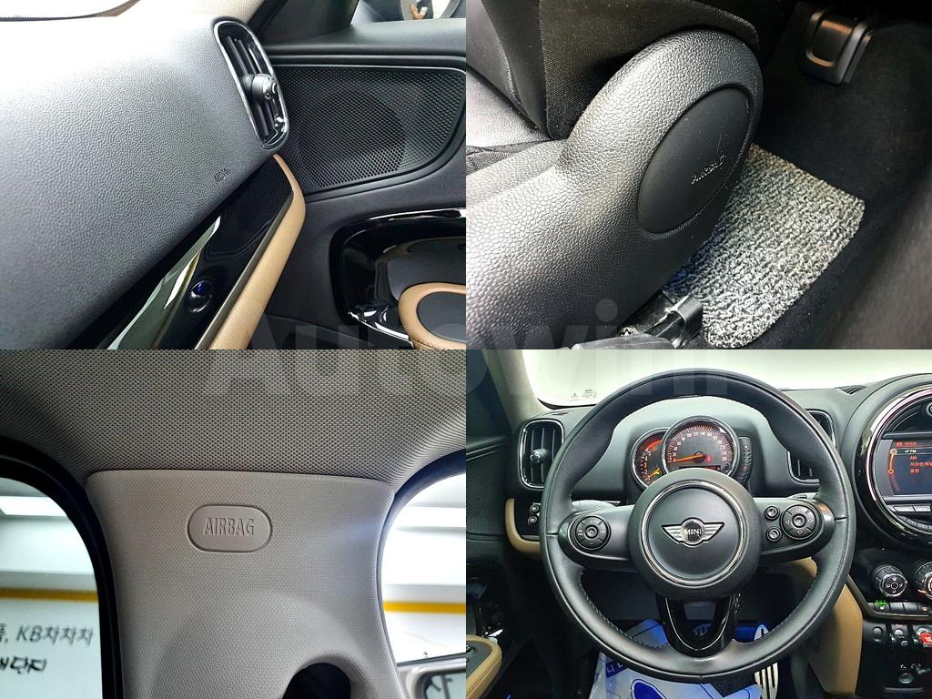2018 MINI COOPER COUNTRYMAN ALL4 BASIC TYPE - 20