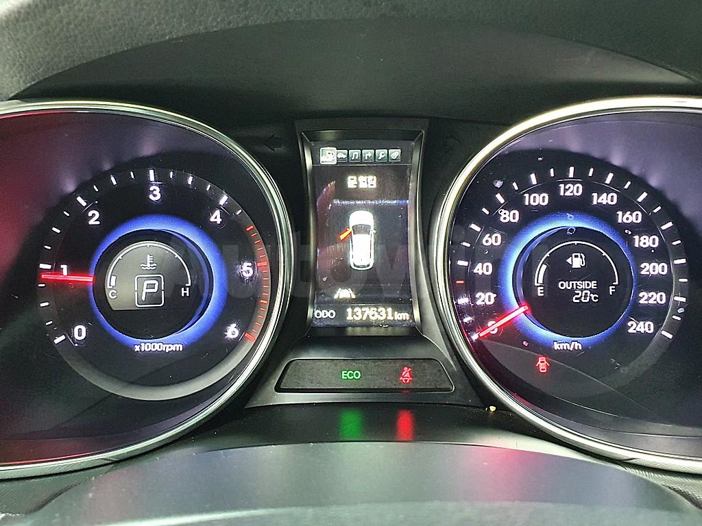2016 HYUNDAI MAXCRUZ E-VGT 2.2 4WD EXCLUSIVE - 7