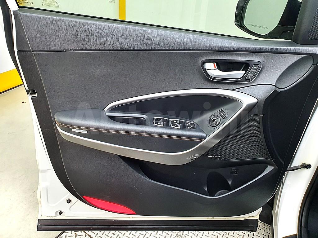 2016 HYUNDAI MAXCRUZ E-VGT 2.2 4WD EXCLUSIVE - 8
