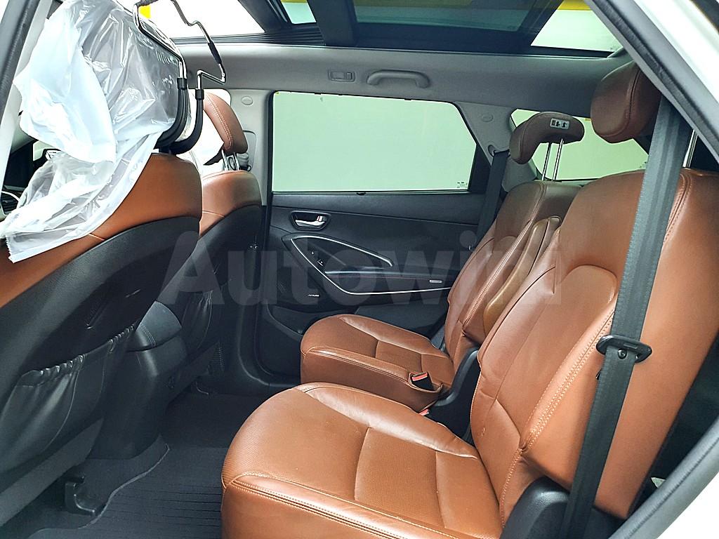 2016 HYUNDAI MAXCRUZ E-VGT 2.2 4WD EXCLUSIVE - 10