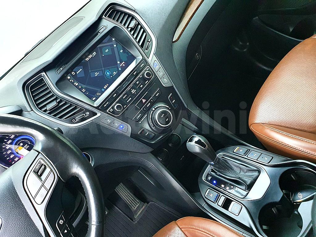 2016 HYUNDAI MAXCRUZ E-VGT 2.2 4WD EXCLUSIVE - 11