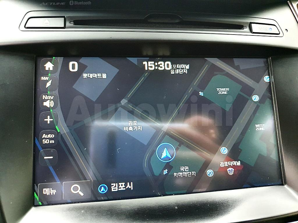 2016 HYUNDAI MAXCRUZ E-VGT 2.2 4WD EXCLUSIVE - 13
