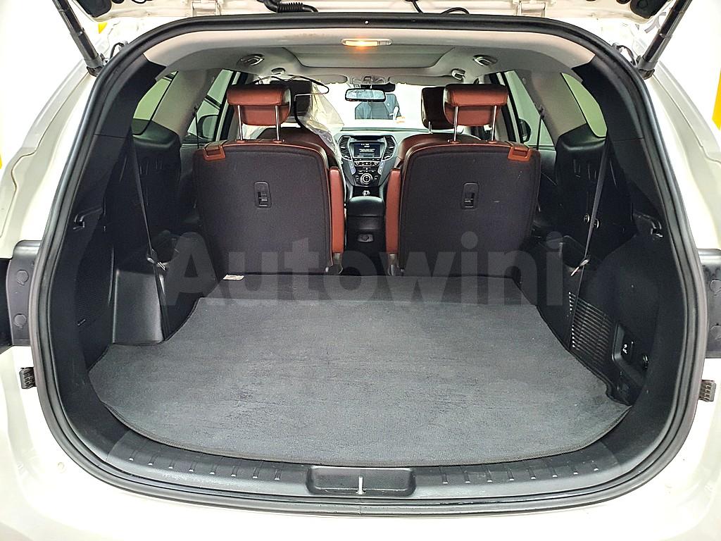 2016 HYUNDAI MAXCRUZ E-VGT 2.2 4WD EXCLUSIVE - 15