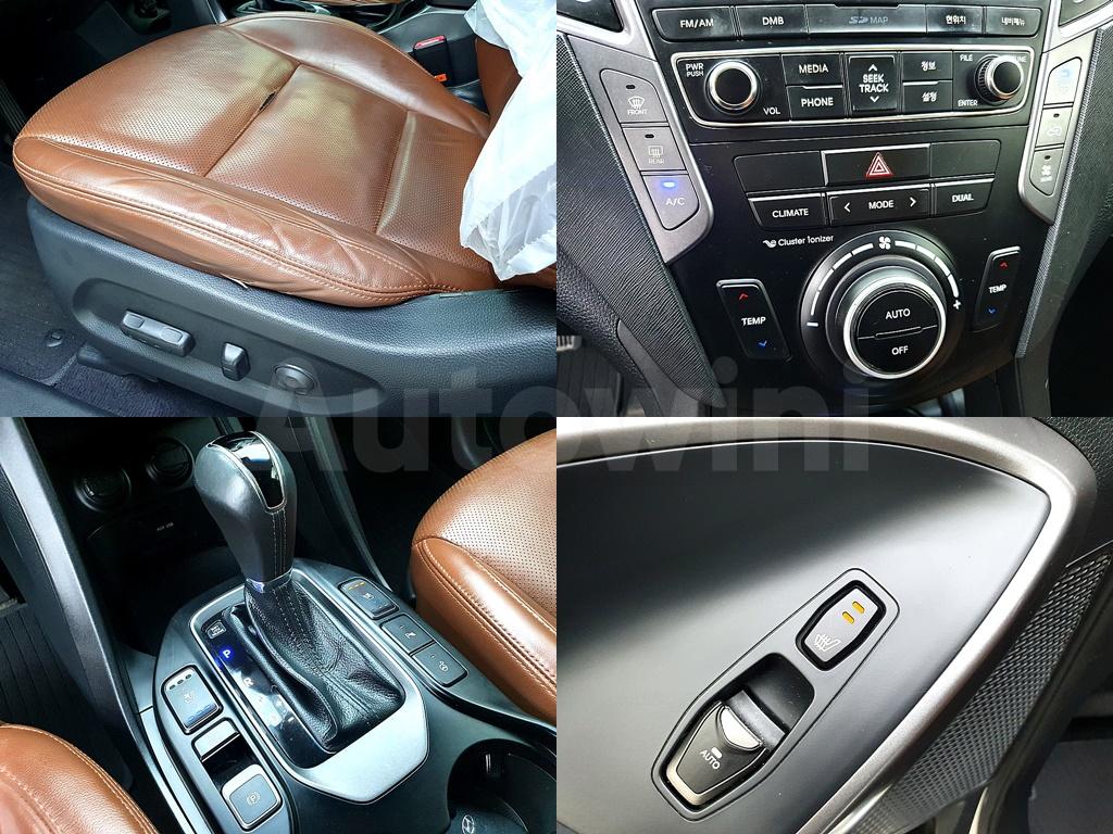2016 HYUNDAI MAXCRUZ E-VGT 2.2 4WD EXCLUSIVE - 17