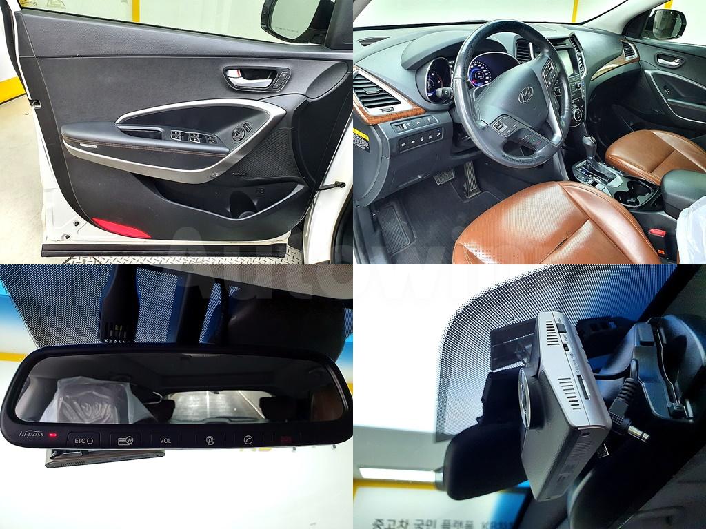 2016 HYUNDAI MAXCRUZ E-VGT 2.2 4WD EXCLUSIVE - 18