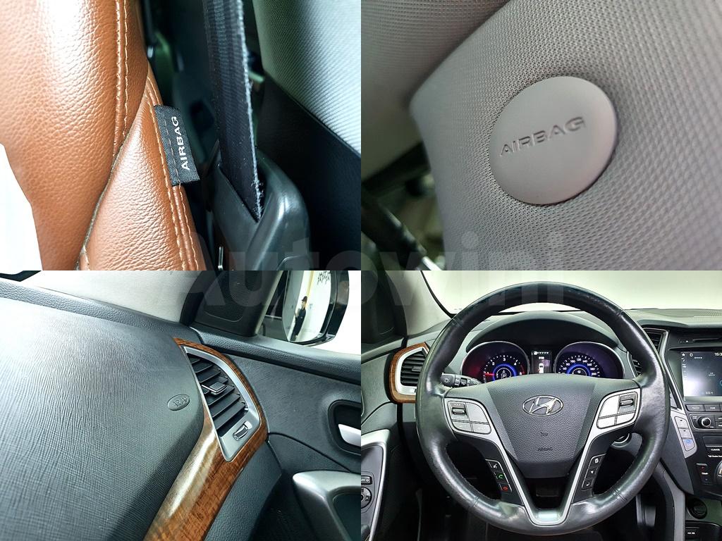2016 HYUNDAI MAXCRUZ E-VGT 2.2 4WD EXCLUSIVE - 20