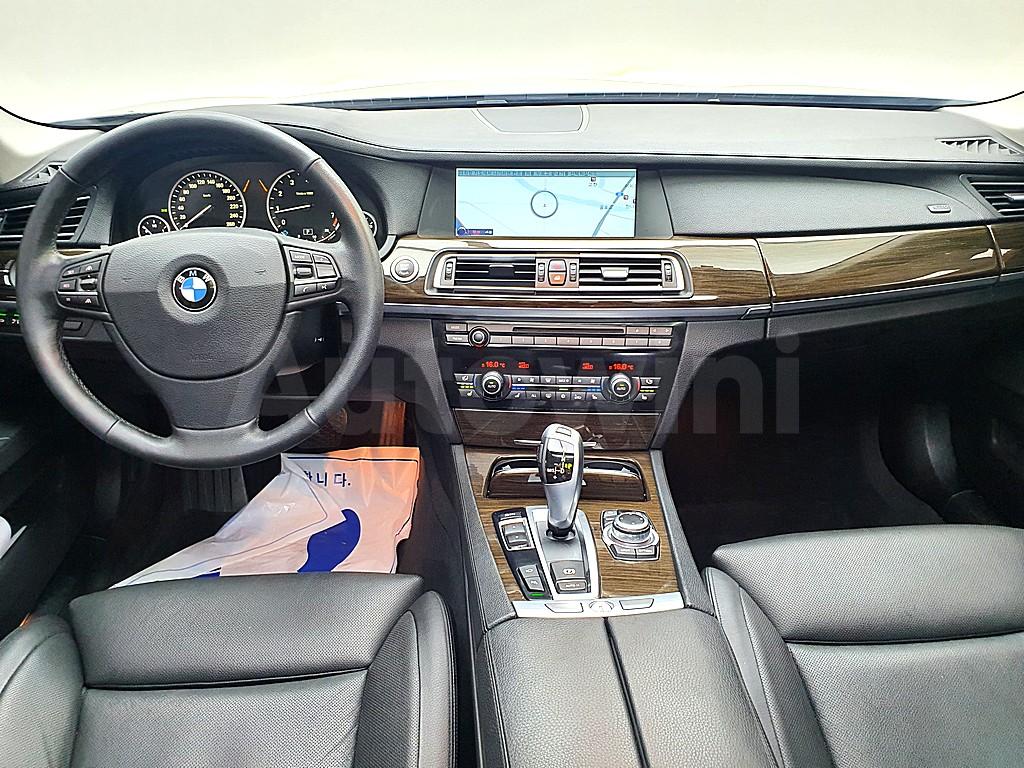 WBAKB8103CC346947 2012 BMW 7 SERIES F01  750LI-4