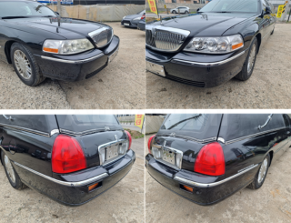 2010 LINCOLN TOWN CAR 5SET - 9