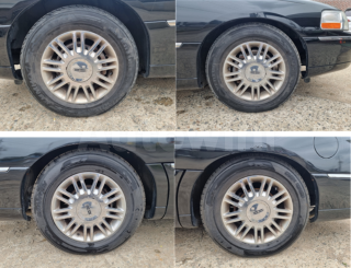 2010 LINCOLN TOWN CAR 5SET - 14