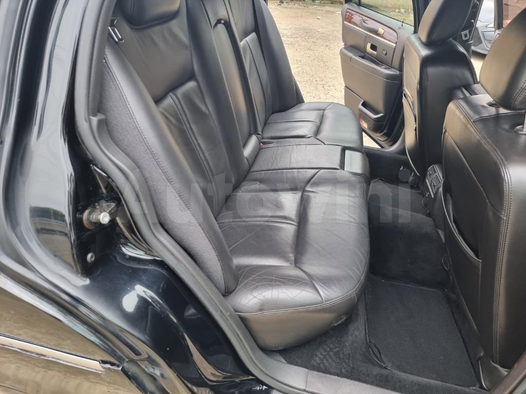 2010 LINCOLN TOWN CAR 5SET - 18