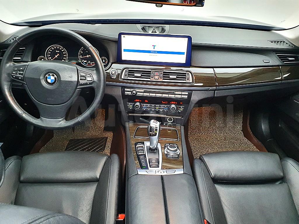 WBAYF8106DDE58557 2013 BMW 7 SERIES F01  750LI XDRIVE-4