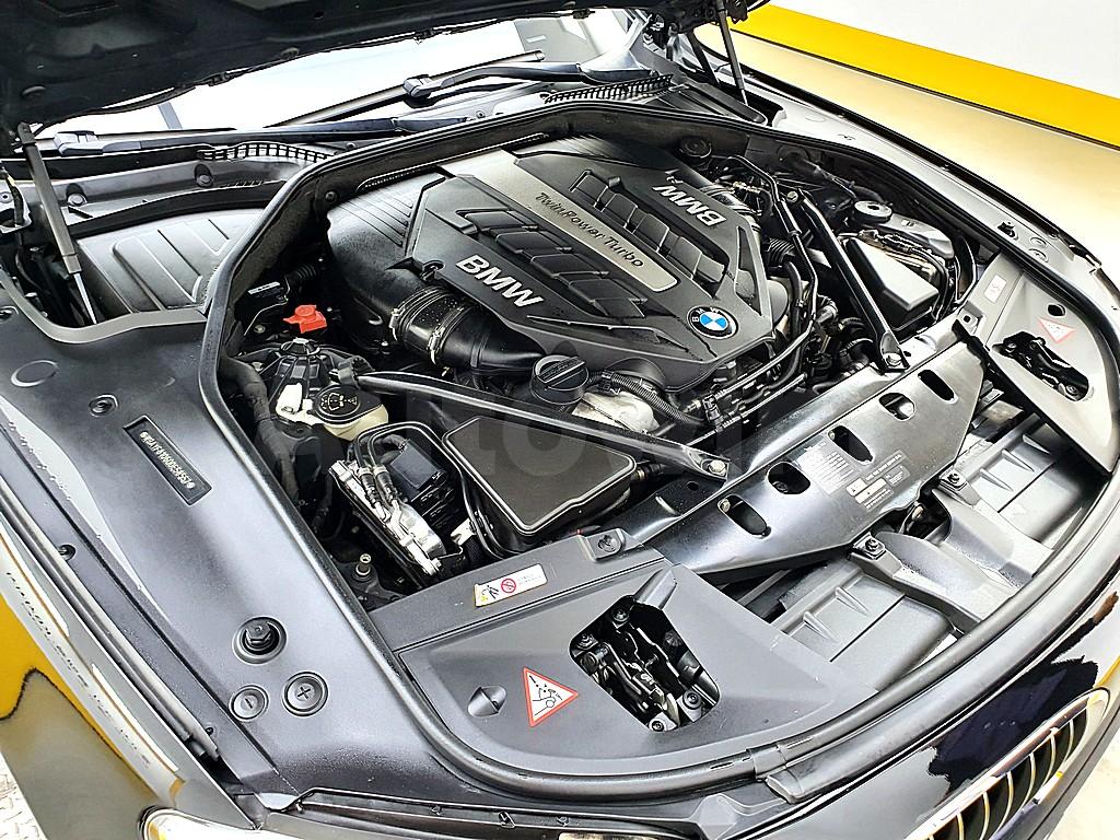 2013 BMW 7 SERIES F01  750LI XDRIVE - 6
