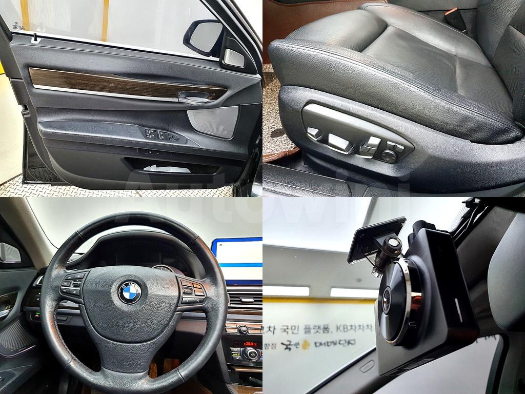 2013 BMW 7 SERIES F01  750LI XDRIVE - 16