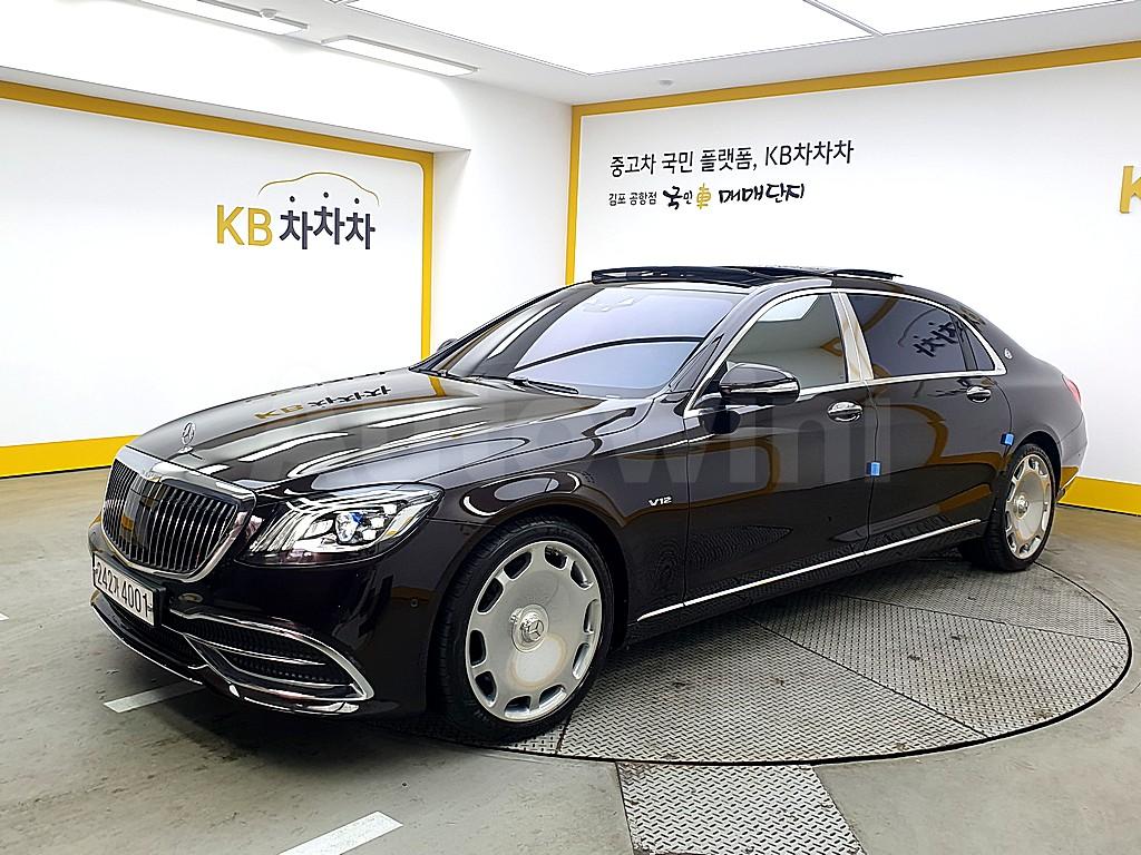KL90A4AHGLZ14X002   ?RE-CARVED VIN NUMBER  BUYERS NEED TO CHECK IF RE-CARVED VIN NUMBERS ARE ALLOWED IN THEIR COUNTRY TO AVOID CUSTOMS ISSUES BEFORE BOOKING. 2020 MERCEDES BENZ S CLASS W222 MAYBACH S 650-0