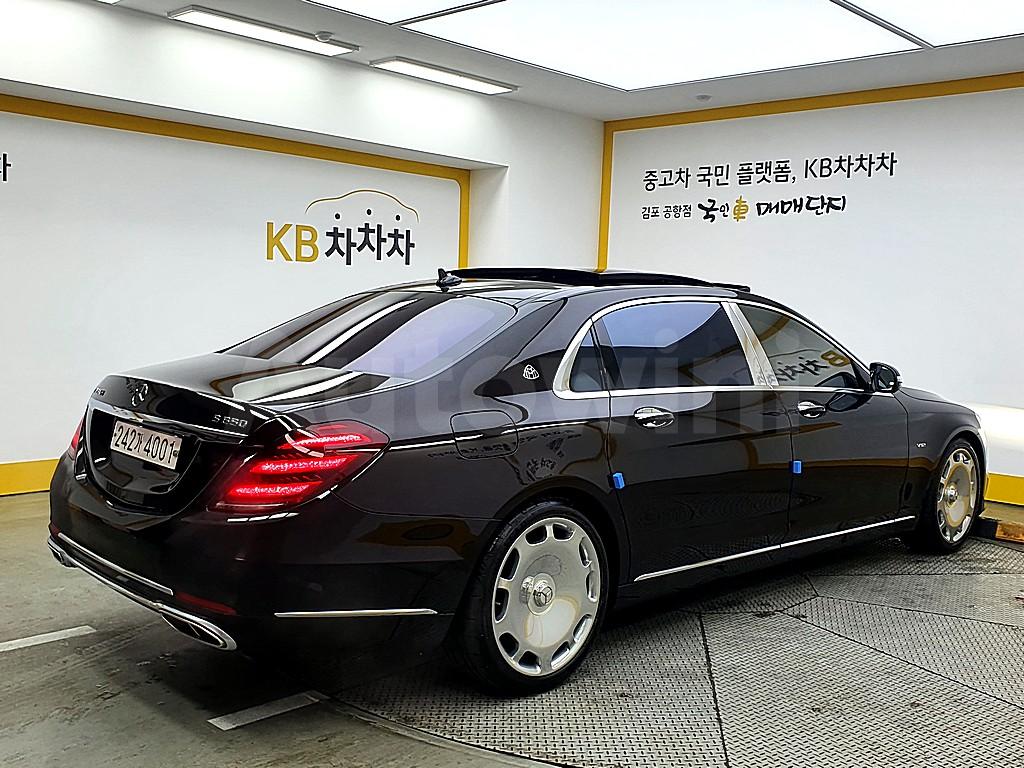 KL90A4AHGLZ14X002   ?RE-CARVED VIN NUMBER  BUYERS NEED TO CHECK IF RE-CARVED VIN NUMBERS ARE ALLOWED IN THEIR COUNTRY TO AVOID CUSTOMS ISSUES BEFORE BOOKING. 2020 MERCEDES BENZ S CLASS W222 MAYBACH S 650-2