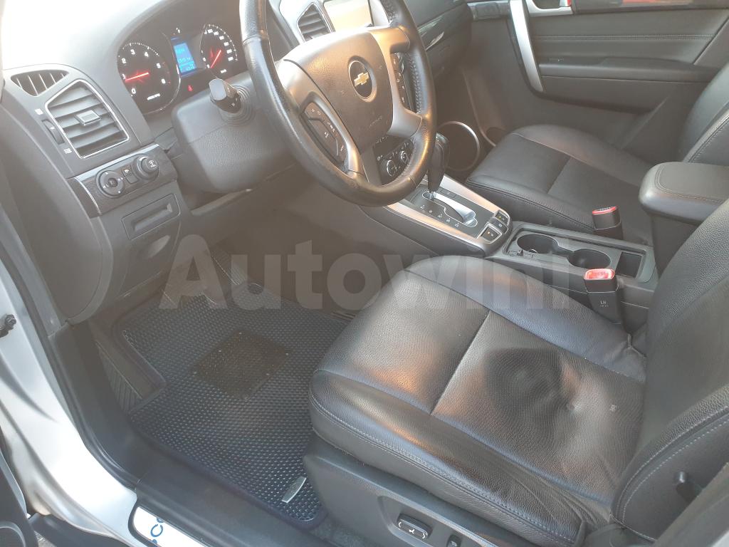 2015 GM DAEWOO (CHEVROLET) CAPTIVA //4WD/10AIRBAG/GPS/REARCAM/4X4 - 13