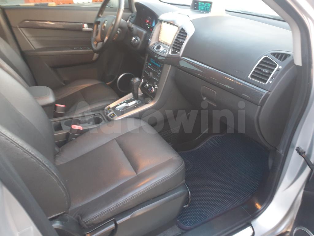 2015 GM DAEWOO (CHEVROLET) CAPTIVA //4WD/10AIRBAG/GPS/REARCAM/4X4 - 25