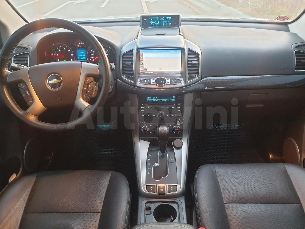 2015 GM DAEWOO (CHEVROLET) CAPTIVA //4WD/10AIRBAG/GPS/REARCAM/4X4 - 26