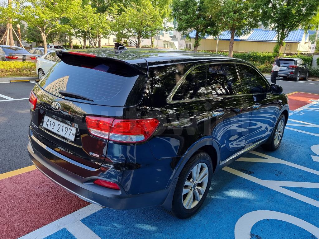 2015 KIA  SORENTO SMART KEY2 / NAVI (ENGLISH) - 7