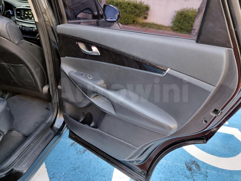 2015 KIA  SORENTO SMART KEY2 / NAVI (ENGLISH) - 19