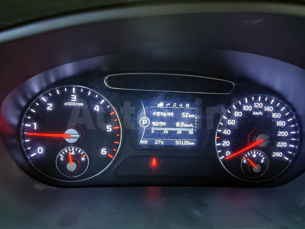 2015 KIA  SORENTO SMART KEY2 / NAVI (ENGLISH) - 24