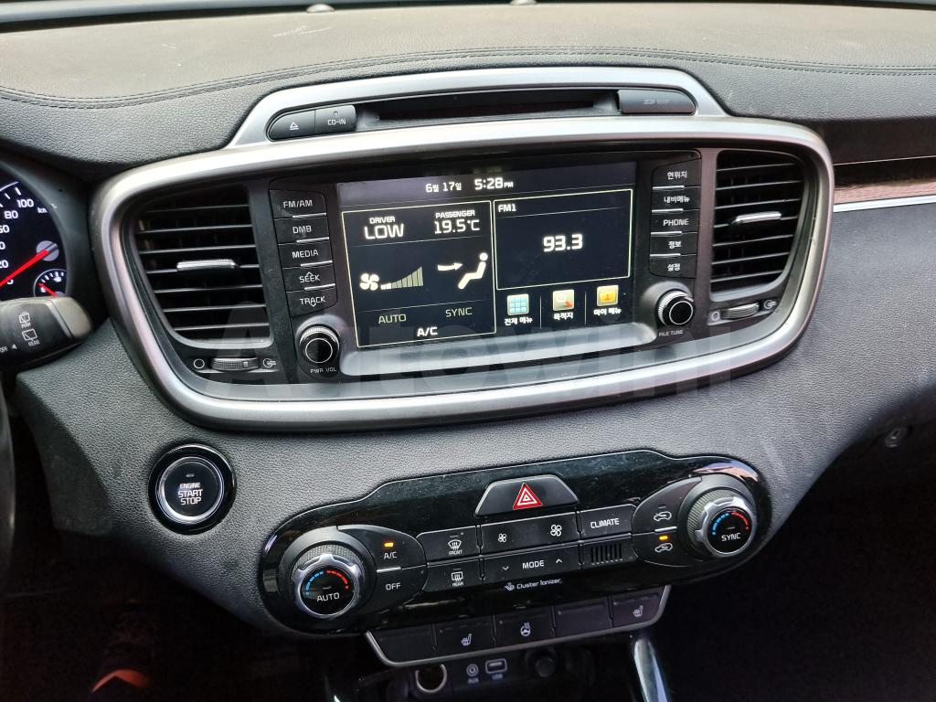 2015 KIA  SORENTO SMART KEY2 / NAVI (ENGLISH) - 26