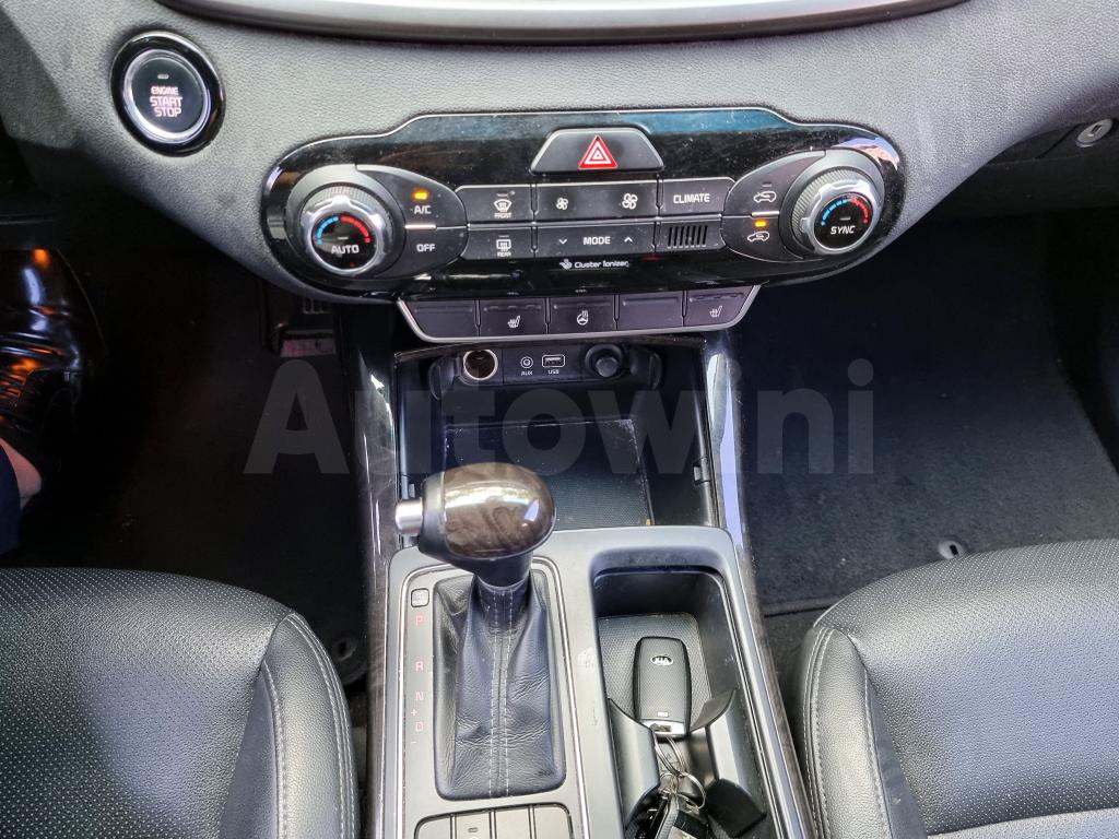 2015 KIA  SORENTO SMART KEY2 / NAVI (ENGLISH) - 27