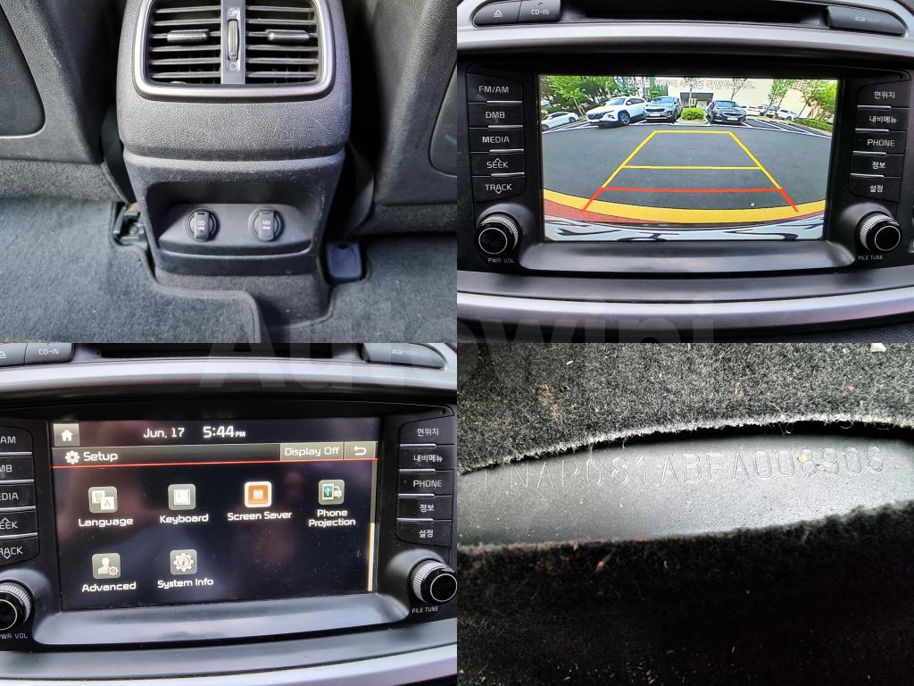 2015 KIA  SORENTO SMART KEY2 / NAVI (ENGLISH) - 30