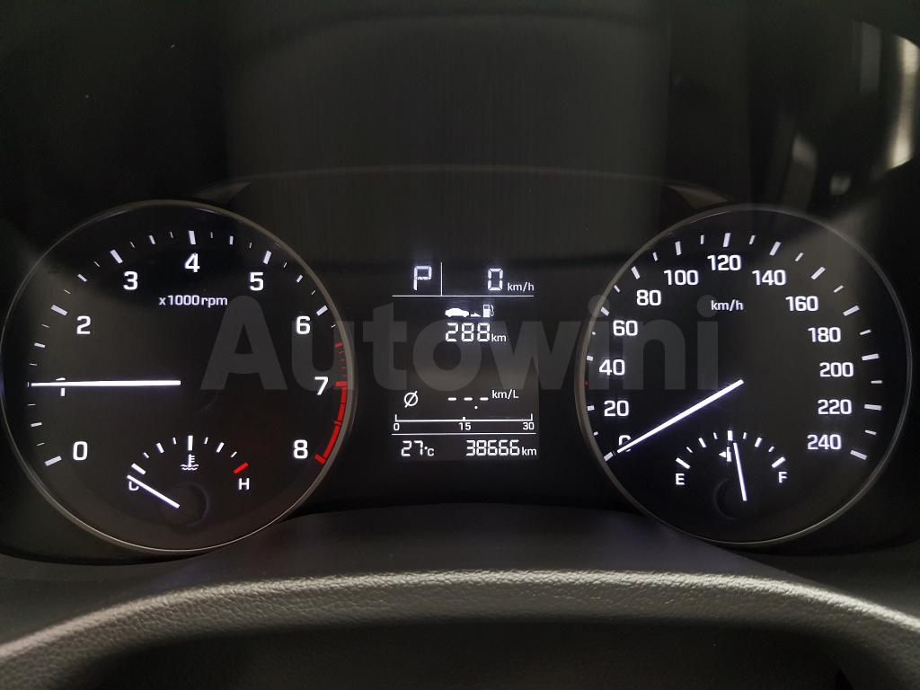 2017 HYUNDAI AVANTE AD ELANTRA G-(18R+SMART KEY+ANDROID - 11