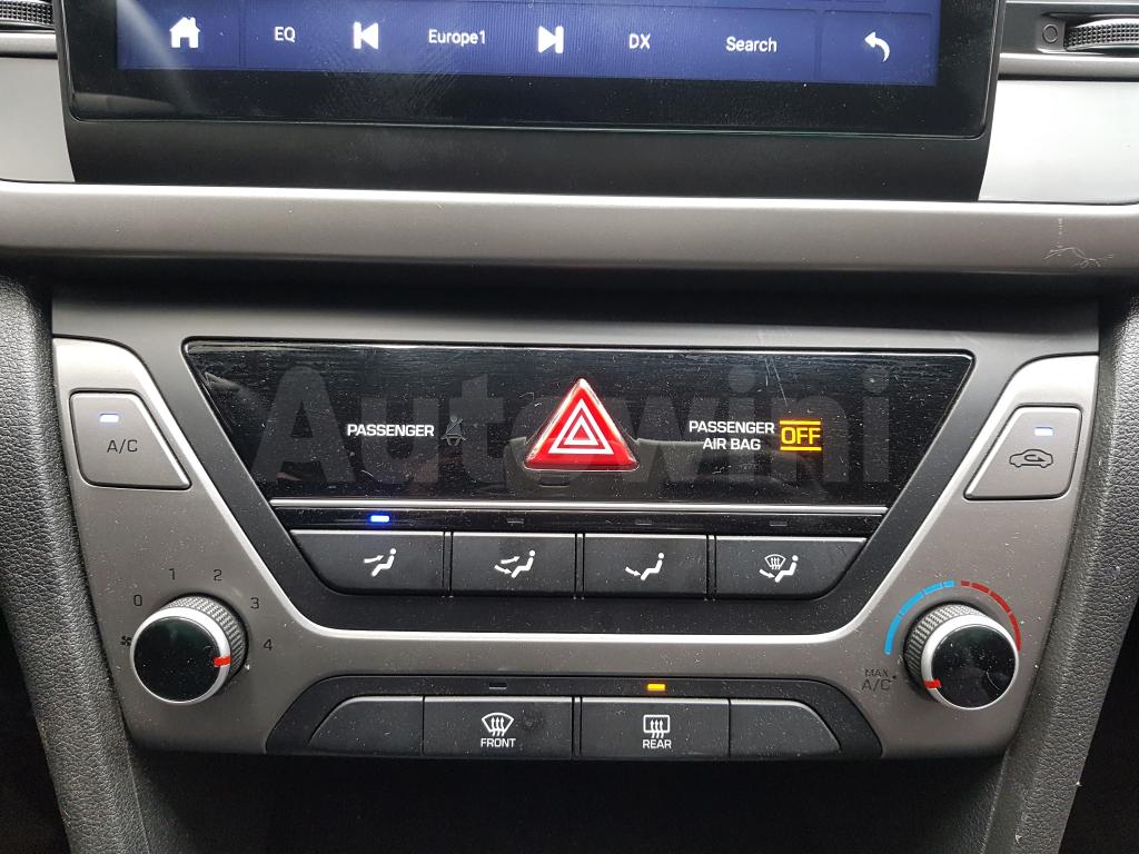 2017 HYUNDAI AVANTE AD ELANTRA G-(18R+SMART KEY+ANDROID - 19