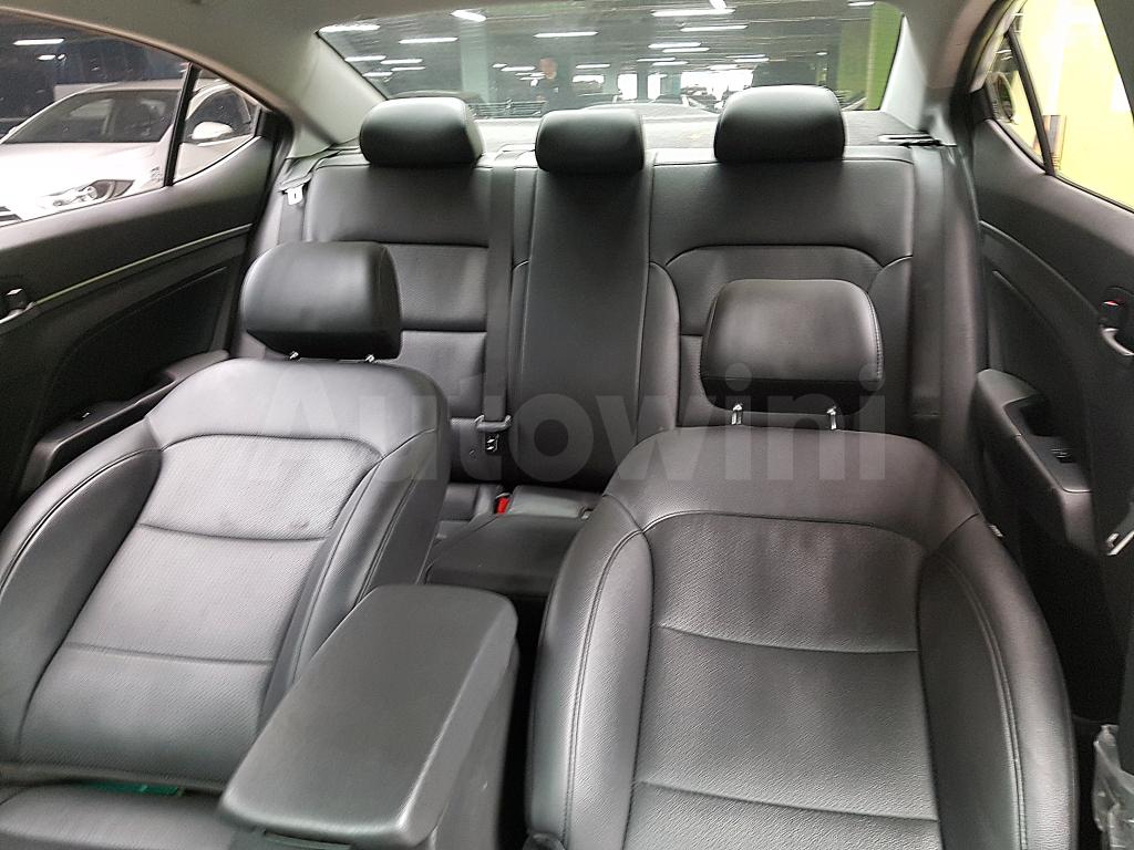 2017 HYUNDAI AVANTE AD ELANTRA G-(18R+SMART KEY+ANDROID - 27