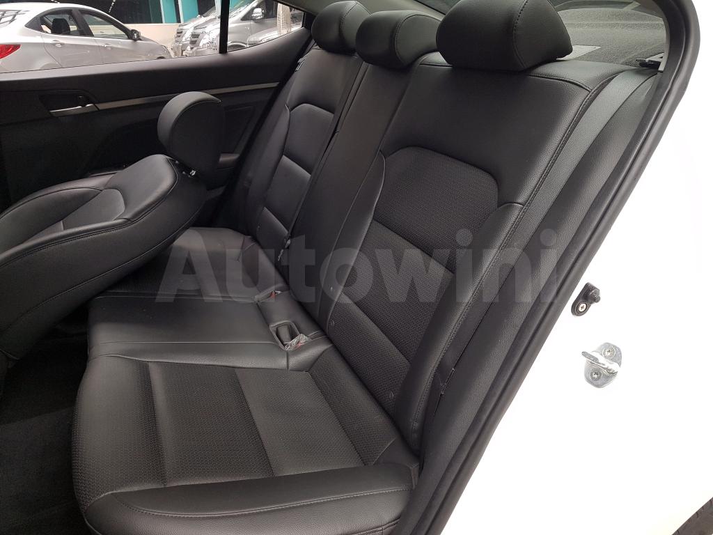 2017 HYUNDAI AVANTE AD ELANTRA G-(18R+SMART KEY+ANDROID - 30