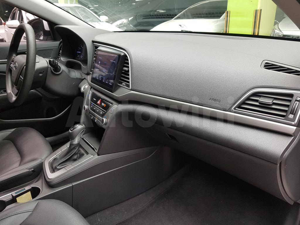 2017 HYUNDAI AVANTE AD ELANTRA G-(18R+SMART KEY+ANDROID - 33