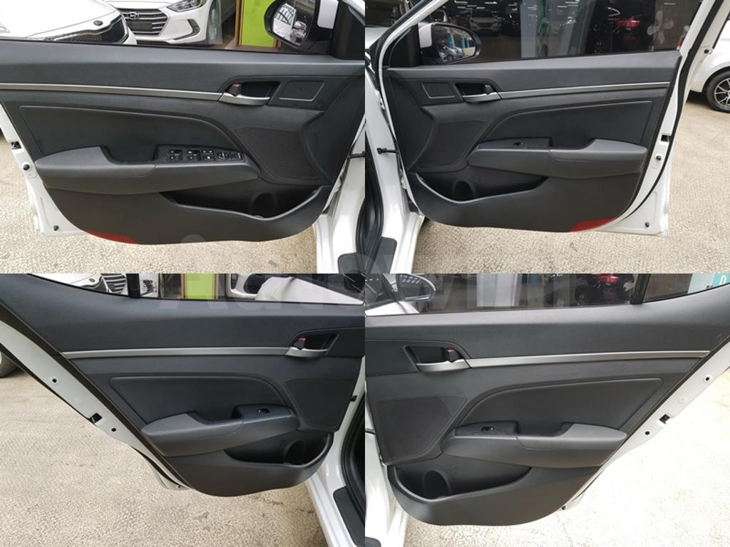 2017 HYUNDAI AVANTE AD ELANTRA G-(18R+SMART KEY+ANDROID - 35