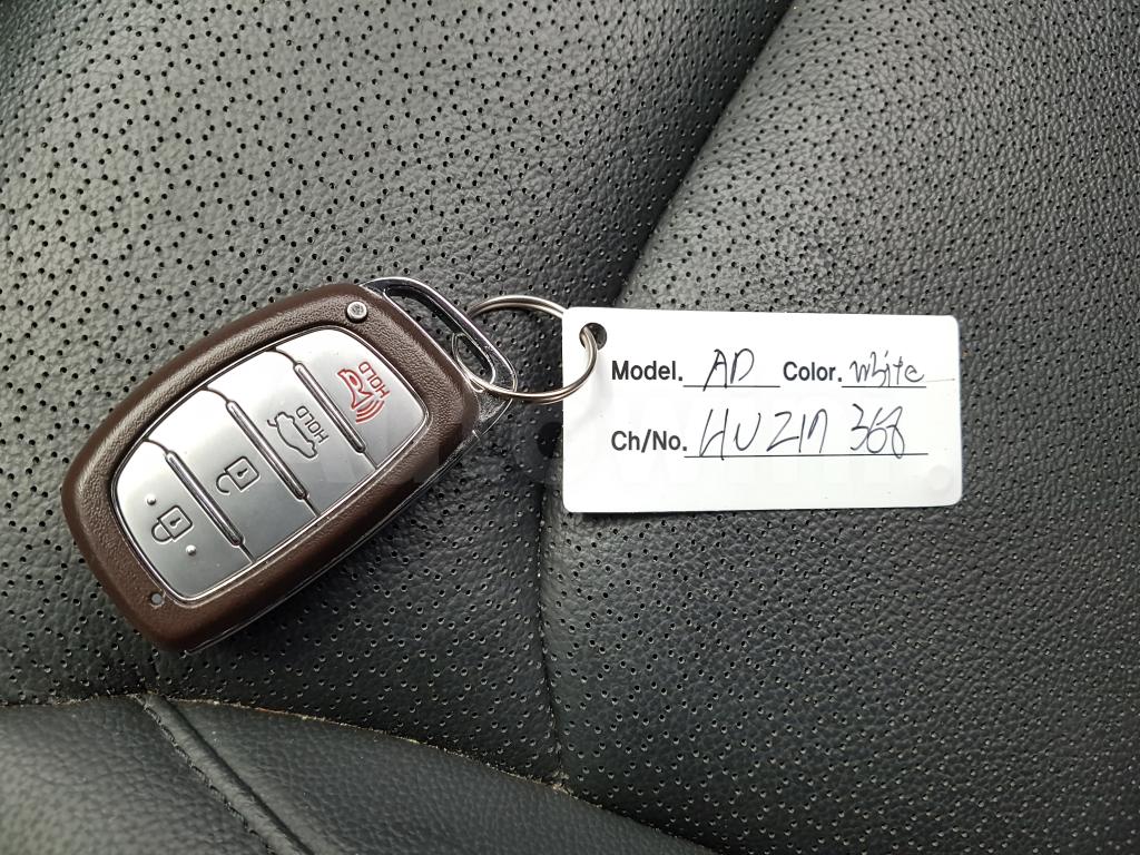2017 HYUNDAI AVANTE AD ELANTRA G-(18R+SMART KEY+ANDROID - 10