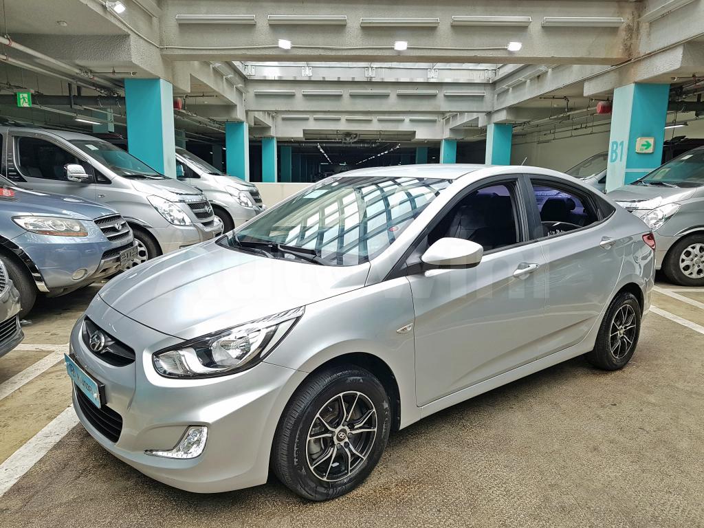 2015 HYUNDAI ACCENT  G(14R+LED+ANDROID+LEATHER) - 2