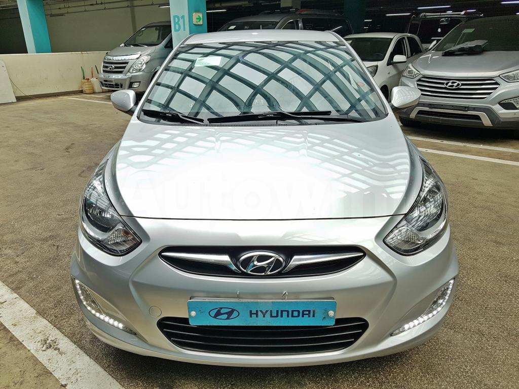 2015 HYUNDAI ACCENT  G(14R+LED+ANDROID+LEATHER) - 3