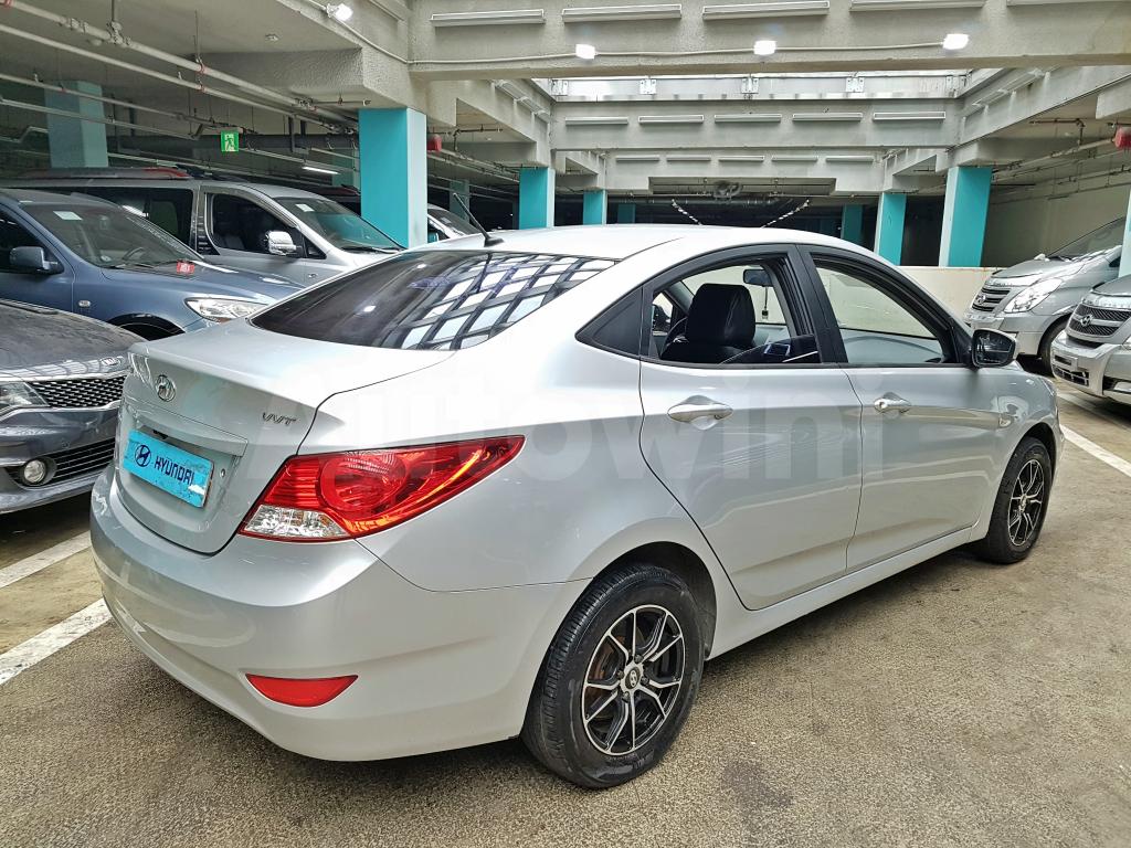 2015 HYUNDAI ACCENT  G(14R+LED+ANDROID+LEATHER) - 7