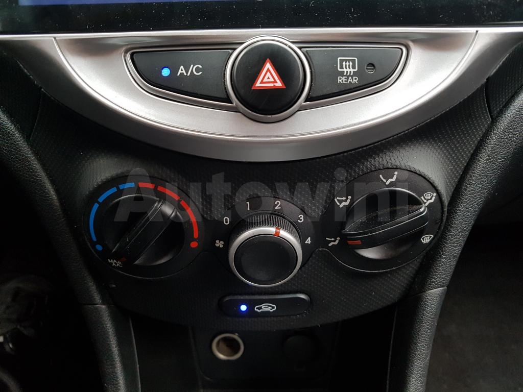 2015 HYUNDAI ACCENT  G(14R+LED+ANDROID+LEATHER) - 18
