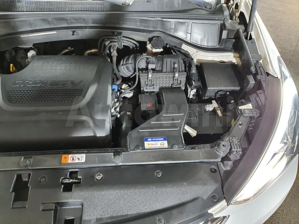 2014 HYUNDAI SANTAFE DM 4WD FULL OPTION - 47
