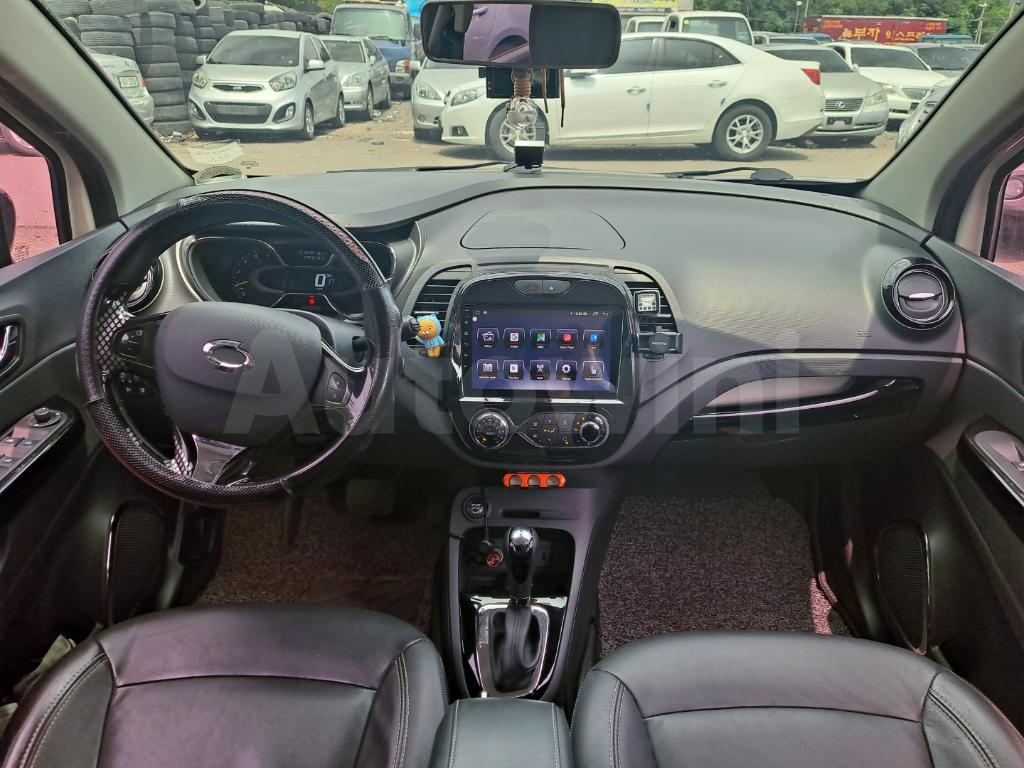 2015 RENAULT SAMSUNG QM3 RE/ANDROID SCREEN/NO ACCIDENT - 17